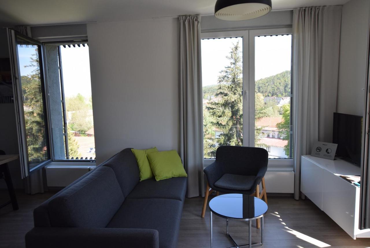 Apartman V Lakeparku Staré Splavy Esterno foto