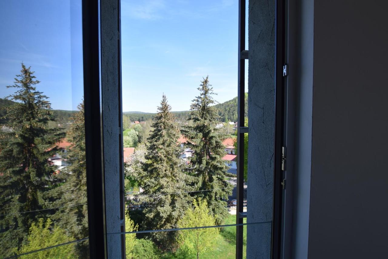 Apartman V Lakeparku Staré Splavy Esterno foto