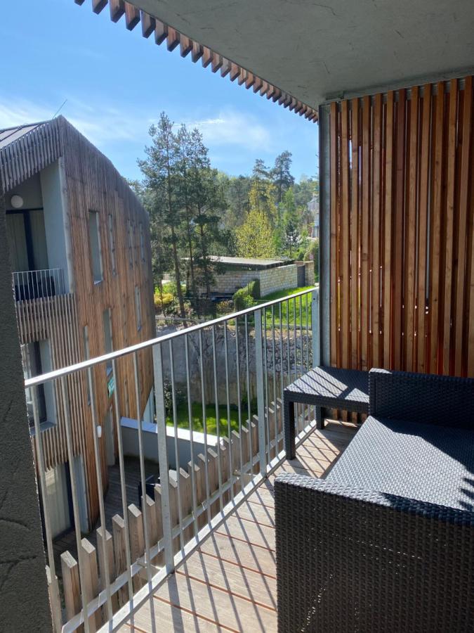 Apartman V Lakeparku Staré Splavy Esterno foto
