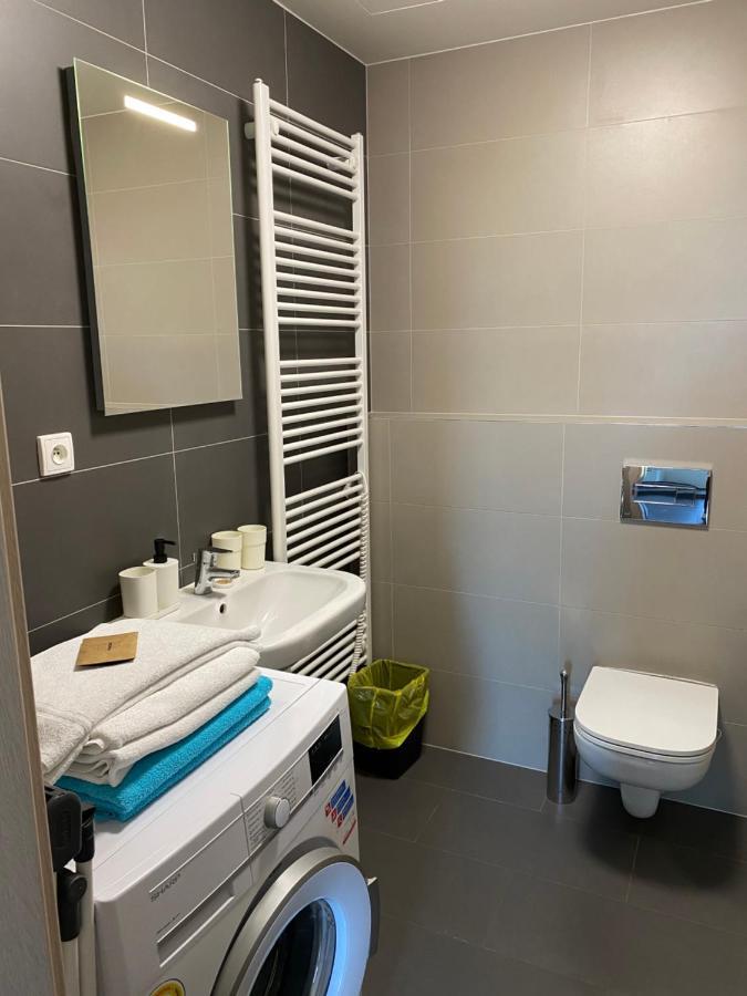 Apartman V Lakeparku Staré Splavy Esterno foto